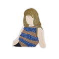 thumbnail image 2 of WHEANG Fashionable Music Sew On Repair Embroidered Applique For Hats Jacket Clothes Backpacks – DIY Crafts For Girl, 2 of 4