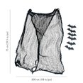 thumbnail image 3 of Gauze Fabric Kit Black, 3 of 4