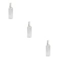 thumbnail image 4 of QualitChoice Parfum en Plastique Transparent Portable de Voyage 80 ml Bouteille Vaporisateur Vide Petite Transparente 120 ml Ensemble de 3, 4 of 6