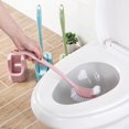 thumbnail image 1 of Ensemble de Brosse de Toilette Compacte pour Table de Camping et Petit Évier avec Support, 1 of 4