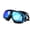 Black/Blue, variant on Rx Prescription Swimming Glasses Hyperopia Myopia Optical Swim Goggles Corrective Snorkel Mask Free Ear Plugs & Storage Case