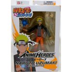 Naruto Shippuden 6 Inch Action Figure Anime Heroes - Naruto Final Battle