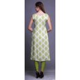 thumbnail image 3 of Bimba Kurta Imprimée Tenue d'Été Kurti pour Dames Tunique Droite Hauts Femmes, 3 of 6
