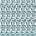 thumbnail image 1 of Soimoi Velvet Fabric Artistic Leaves & Flower Panel Print Fabric by Yard 58 Inch Wide, 1 of 1