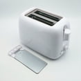 thumbnail image 4 of Kitchen Fully Automatic Breakfast Machine Toaster Bread Toaster Home Breakfast Toaster Heater Tool US Plug,1 * Toaster,White, 4 of 8