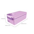 thumbnail image 3 of LSLJS Charging Hot Rice Box Bento Box Stainless Steel Detachable Inner Container Outdoor Camping Insulated Lunch Box, Heated Lunch Boxs, Gifts for Women/Men, 3 of 7