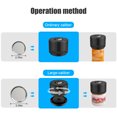 thumbnail image 2 of Electric Mason Jar Vacuum Sealing Machine Kit with Wide Mouth, 2 of 8