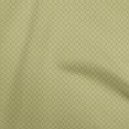 thumbnail image 1 of oneOone Rayon Olive Green Fabric Asian Block Floral Craft Projects Decor Fabric Printed By The Yard 56 Inch Wide, 1 of 4