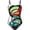 Multicolour, variant on Swimwear for Women One Piece Women Swimwear Bikini Print Push-Up Padded Bathing Beachwear