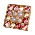 thumbnail image 4 of Ruiboury Tree Trinket Easy To Decoration For Christmas Chic Gifts Christmas Decorations 3 5Set, 4 of 6