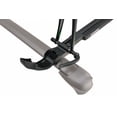 thumbnail image 4 of INNO Racks Bike Rack XA391 Roof Rack T-SLOT Aero Base Cross Bar Mount; Holds 1 Bike; 50 Pound Weight Capacity; Fork Mount; With Lock; Black; With Quick Release Handle, 4 of 11