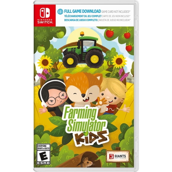 Farming Simulator Kids (Nintendo Switch)