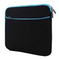 thumbnail image 5 of 14 inch Laptop Étui à Pochette - Sac de Protection pour Ordinateur Portable 14 Pouces, Étui Mince Portable Résistant à l'Eau (Bleu), 5 of 5