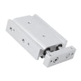 thumbnail image 2 of 30-800 Mm/s Durable Double-Rod Air Cylinder, Pneumatic Slide Bearing Cushioned, Convenient Material Handling For Automotive, 2 of 8