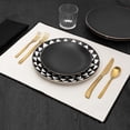 thumbnail image 5 of Set de Table Thym & Table, Pom Blanc, 5 of 5