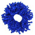 thumbnail image 4 of Flexible Rubber Band Simple Hijab Volumizing Scrunchie Large Hair Bow Headwear, 4 of 8