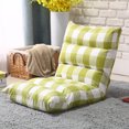 thumbnail image 1 of Grand Canapé Pliant Tatami Lit Chaise de Jeu Chaise Longue Réglable, 1 of 5