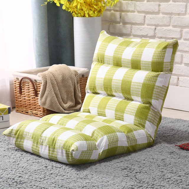 Grand Canapé Pliant Tatami Lit Chaise de Jeu Chaise Longue Réglable