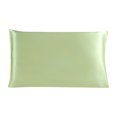 thumbnail image 1 of Unique Bargains 100% Silk Pillow Case Cover Pillowcase, 1 of 8