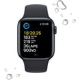 thumbnail image 5 of Apple Watch Series SE 2nd Generation 44mm (GPS + Cellular) Aluminum Case, 5 of 5