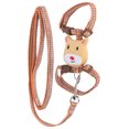 thumbnail image 2 of Senjay Cat Harness With Leash, Adjustable Cat Harness Walking Pet Harness For Cat Vest For Pet, 2 of 8