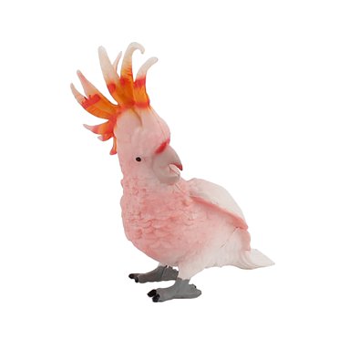 TopLLC Educational Toddler Toys Interactive Kids Toys Bird Macaws Parrot Model Figurines For Collection Educational&Decoration Baby Toys for Age 3+