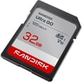 thumbnail image 2 of Carte SDHC™ UHS‑I SANDISK Ultra® GO 32Go, 2 of 6