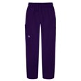 thumbnail image 2 of Sivvan Ensemble de Sarrau pour Femmes - Pantalon Cargo à Multiples Poches et Haut Cache-Cœur Stylé, 2 of 6
