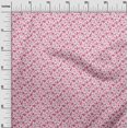 thumbnail image 2 of oneOone Cotton Poplin Fabric Leaves & Floral Artistic Decor Fabric Printed BTY 42 Inch Wide, 2 of 4