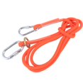 thumbnail image 3 of Corde de Protection pour Travaux Aériens Facile à Transporter, Lanière d'Assurance de Construction Extérieure, Nylon+acier Résistant à l'Usure pour Protection d'Ingénierie, 3 of 8