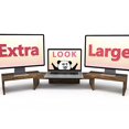 thumbnail image 2 of WESTREE Support Surélevé Triple pour Moniteur, Support de Moniteur Extra Long pour 3 Moniteurs, Support Double pour Moniteur avec Longueur et Angle Réglables, Surélevé de Rangement de Bureau à 3 Tablettes pour Moniteur, Écran d'Ordinateur, Portable, 2 of 15