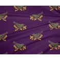 thumbnail image 4 of oneOone Polyester Lycra Fabric Branch & Bird Block Print Fabric By Yard 56 Inch Wide, 4 of 4