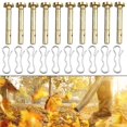thumbnail image 1 of 10/20 Pcs Goupilles de Cisaille de Rechange et Goupilles de Clapet pour Souffleuses à Neige 738-04155, 1 of 8