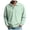 Green, variant on Ketyyh-chn99 Men's Waffle Knit Polo Shirts Men's Pullover Solid Color Small V Neck Pullover Size for S,Sky Blue