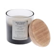 thumbnail image 2 of Better Homes & Gardens Scented 2-wick 12 oz. Parrafin Wax Ombre Jar Candle, Warm Leathered Amber, 2 of 7