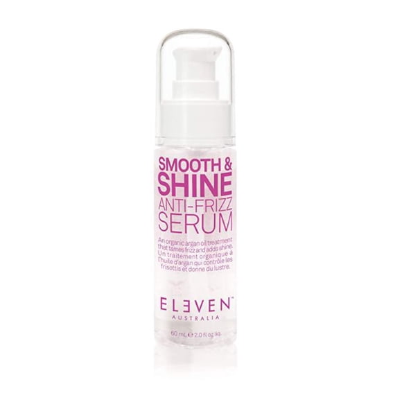 Eleven Australia Smooth & Shine Anti Frizz Serum 60ml