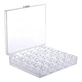thumbnail image 2 of Sewing Bobbins Plastic Sewing Bobbins With Storage Case Box For Singers, 2 of 8