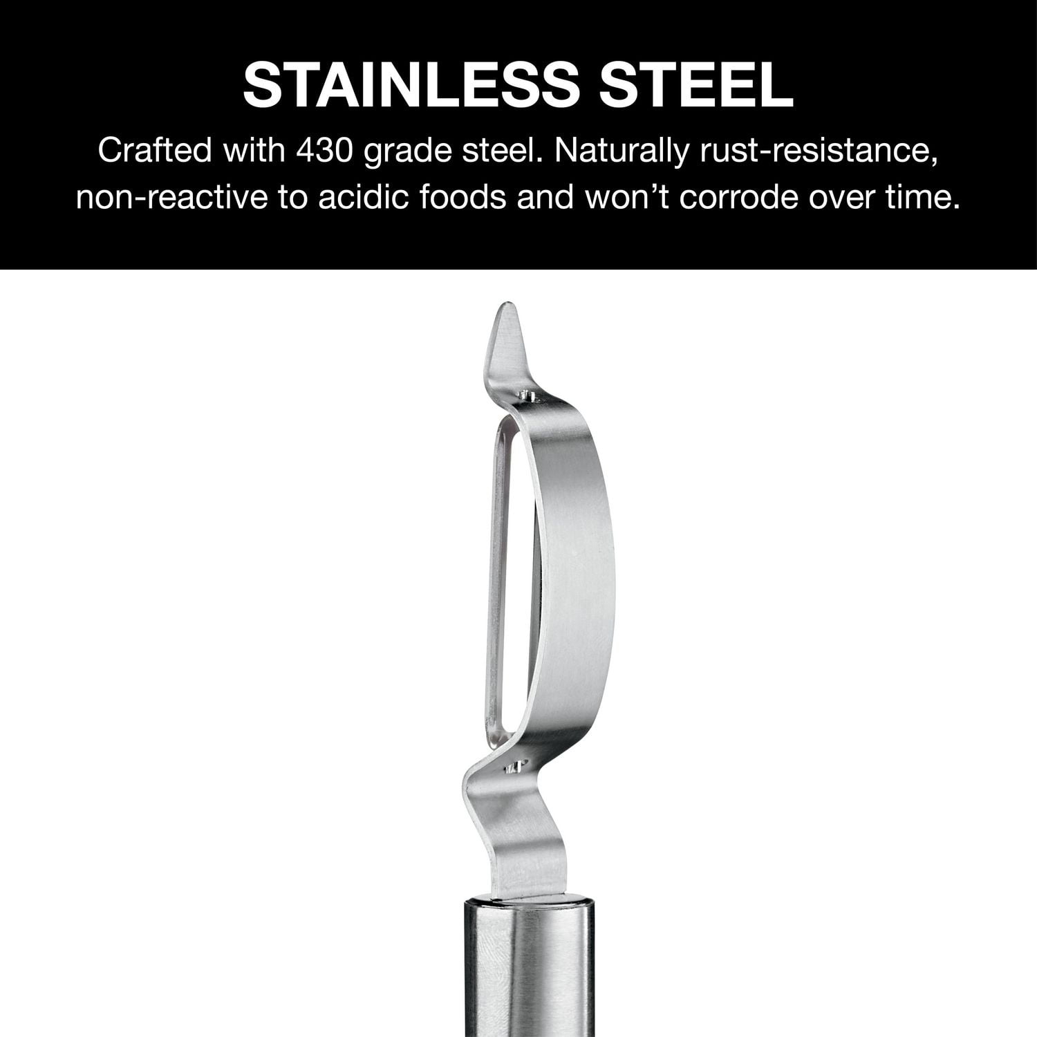 Cuisinart Stainless Steel Peeler