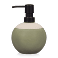 thumbnail image 1 of Bouclair Distributeur de Savon en Céramique Sauge, 1 of 2