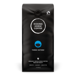 Kicking Horse Coffee - Trois sœurs - Rôtissement moyen - 454g Haricot entier
