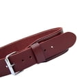 thumbnail image 3 of MECHTOOLS 3" HEAVY DUTY SADDLE WAX LEATHER BELT LARGE, 3 of 6