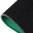 thumbnail image 3 of AMERTEER Mahjong Table Mat For Card Games And Poker Noise-Reduction Square Table Cover Green Mat For Board Games And Dominoes, 3 of 8