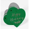 thumbnail image 3 of Inkdotpot Rose Gold Foil Paper Hang Tags Happy Birthday Favor Tags 100 Pieces, 3 of 6
