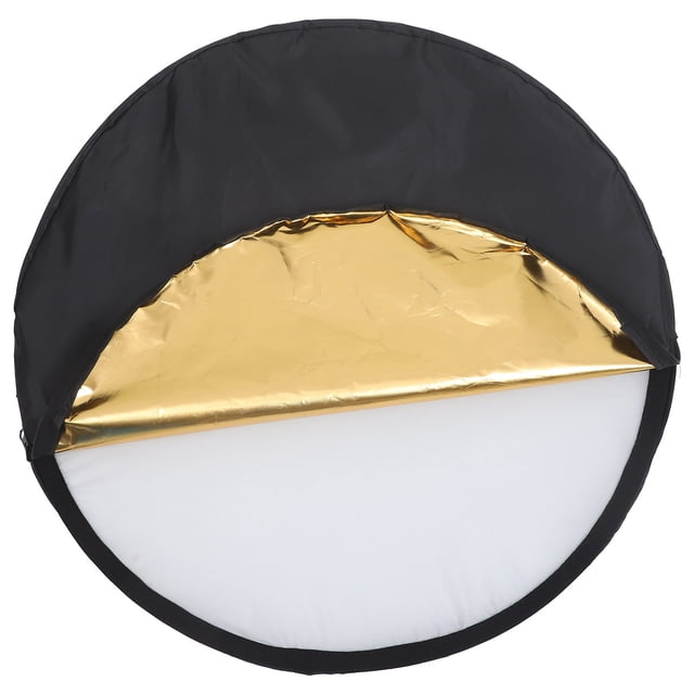 FONDOTIN Tissu Réflecteur de Lumière Photographique Blanc Lot de 1