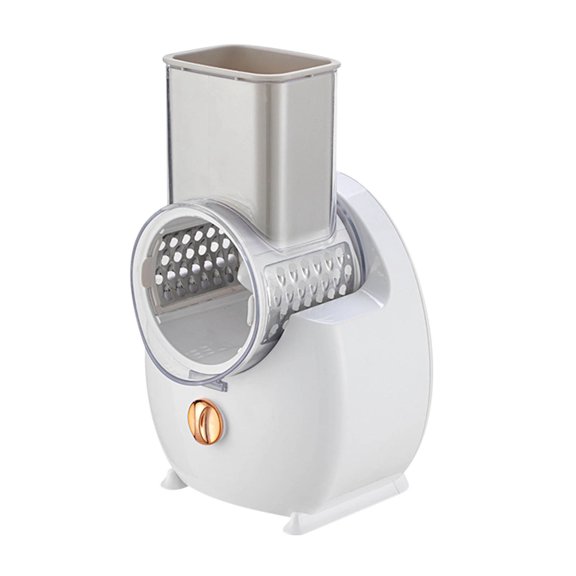 Birdeem Kitchen Drum Electric Multi-Function Vegetable Vegetable Potato Shredder Shredder