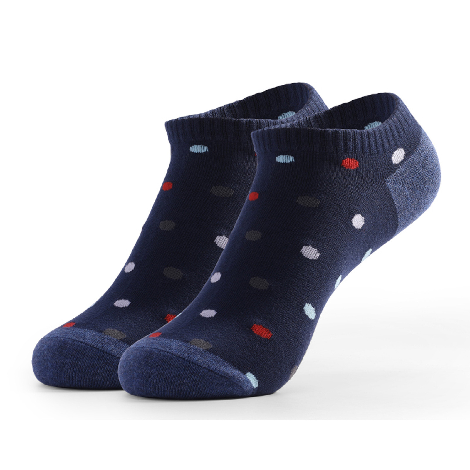 Socks Men's Summer Thin Short Socks Cotton Shallow Cotton Socks Sports Socks