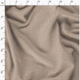 thumbnail image 3 of Soimoi Brown Rayon Fabric Abstracts Abstract Decor Fabric Printed Yard 42 Inch Wide, 3 of 6
