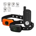 thumbnail image 2 of Dog Training Collar Waterproof Rechargeable Dog Shock Collar with 1300ft Extra Wide Remote Collars, 2 of 7