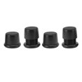 thumbnail image 4 of Tapis de Jambe de Meubles, Hauteur Réglable 4Pcs Fine Fabrication Meubles Riser pour Machine à Café Blanc, Gris, Noir, 4 of 8