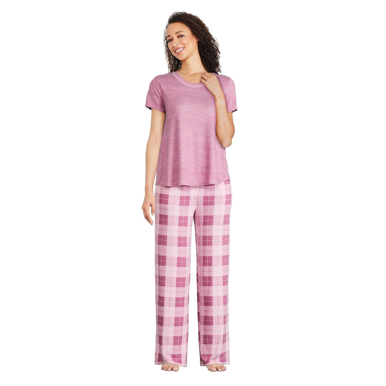 George Women's Pajama 2-Piece Set